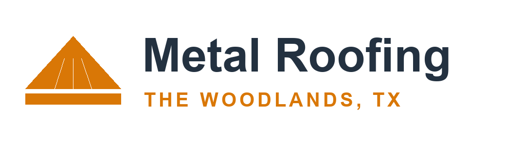 Metal Roofing The Woodlands